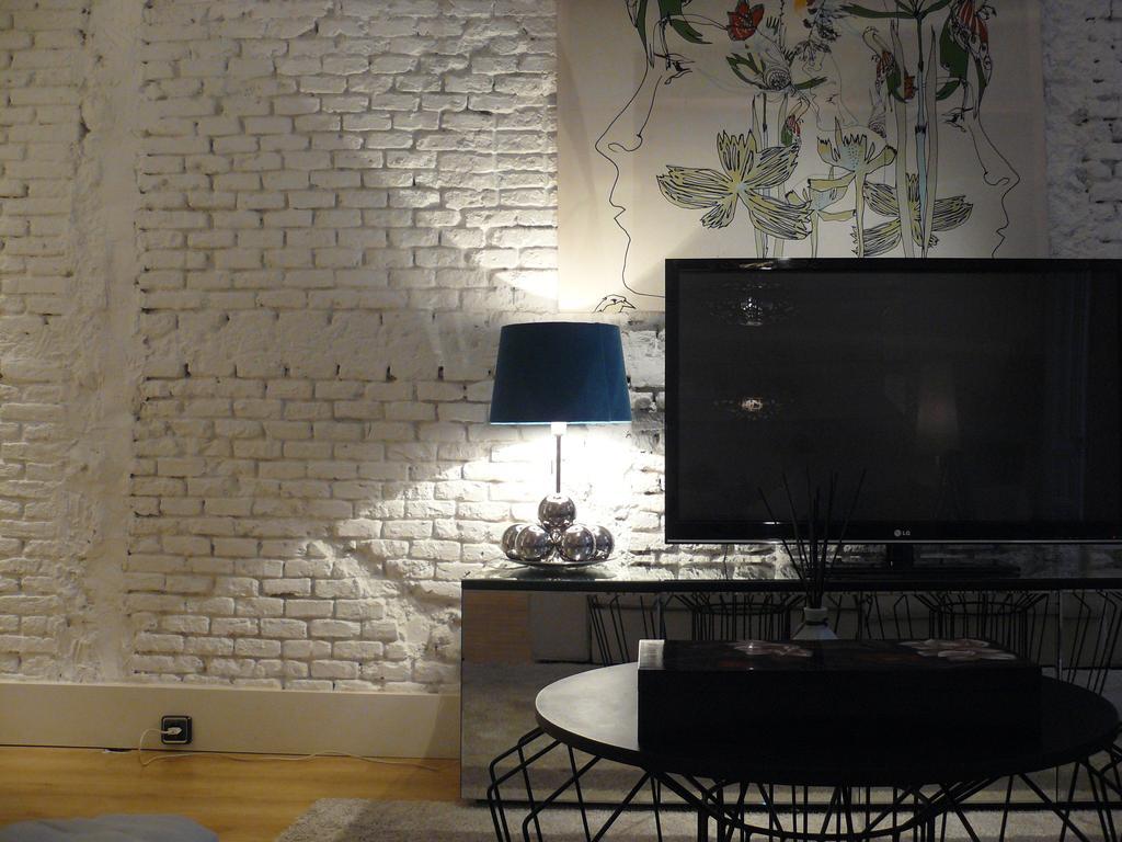 Apartamentos Manzana Madrid Room photo